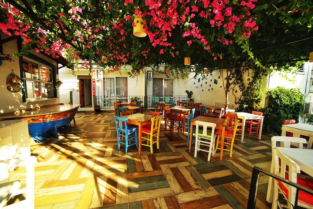 דטקה Bora Hotel מראה חיצוני תמונה