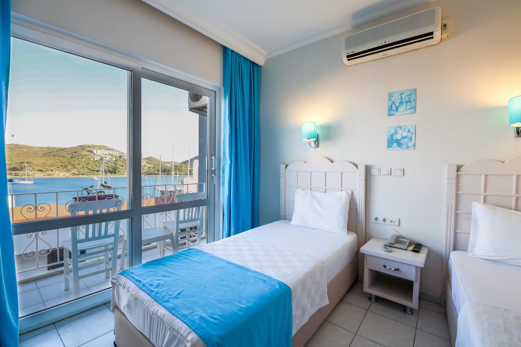 דטקה Bora Hotel מראה חיצוני תמונה