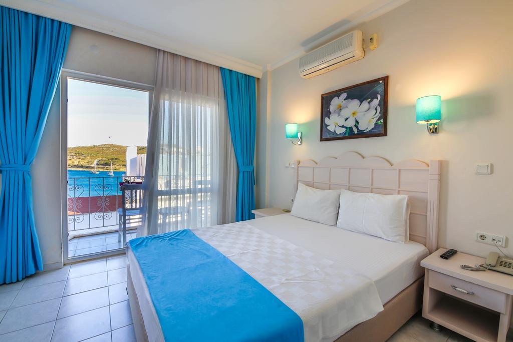 דטקה Bora Hotel מראה חיצוני תמונה