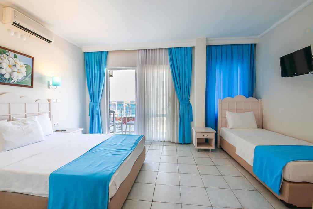 דטקה Bora Hotel מראה חיצוני תמונה