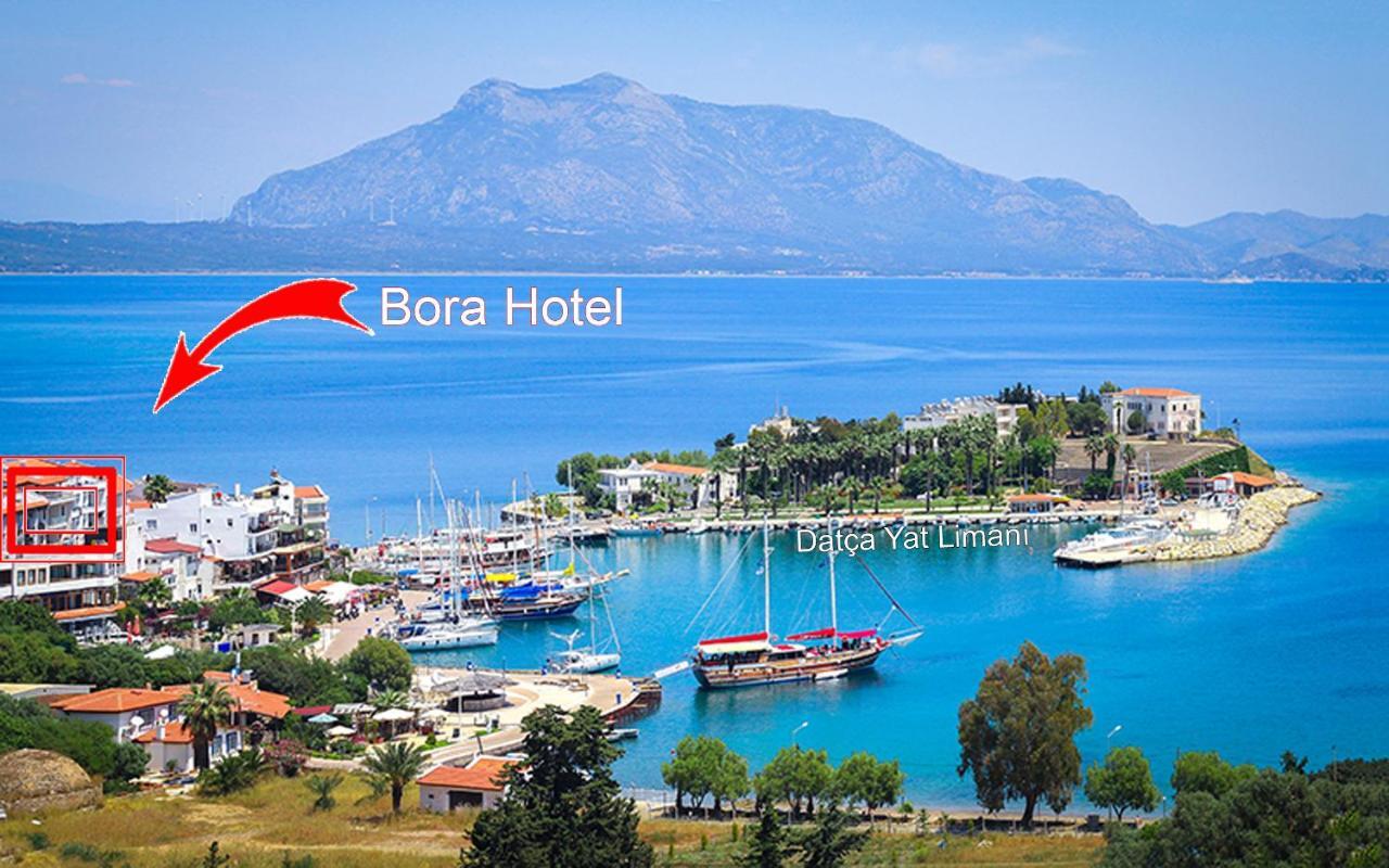 דטקה Bora Hotel מראה חיצוני תמונה