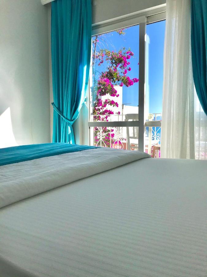 דטקה Bora Hotel מראה חיצוני תמונה