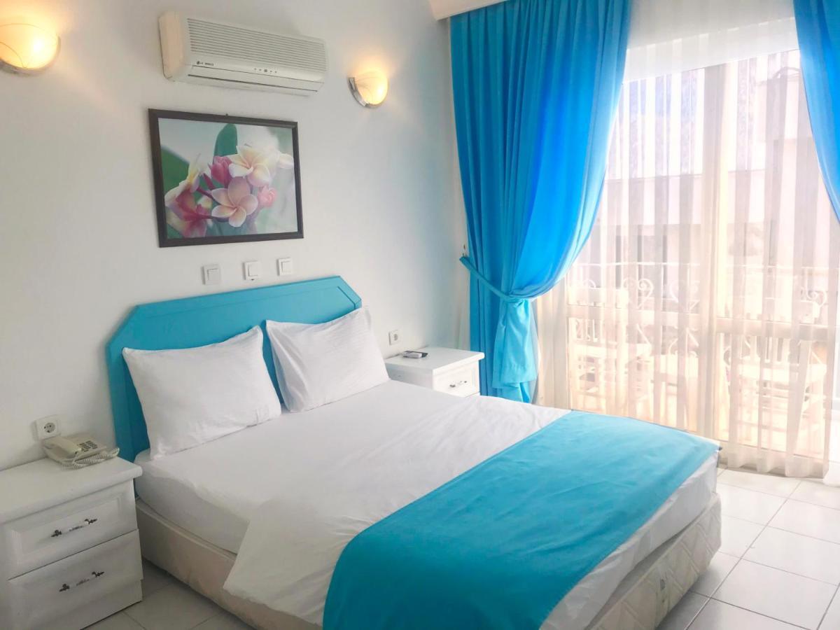 דטקה Bora Hotel מראה חיצוני תמונה