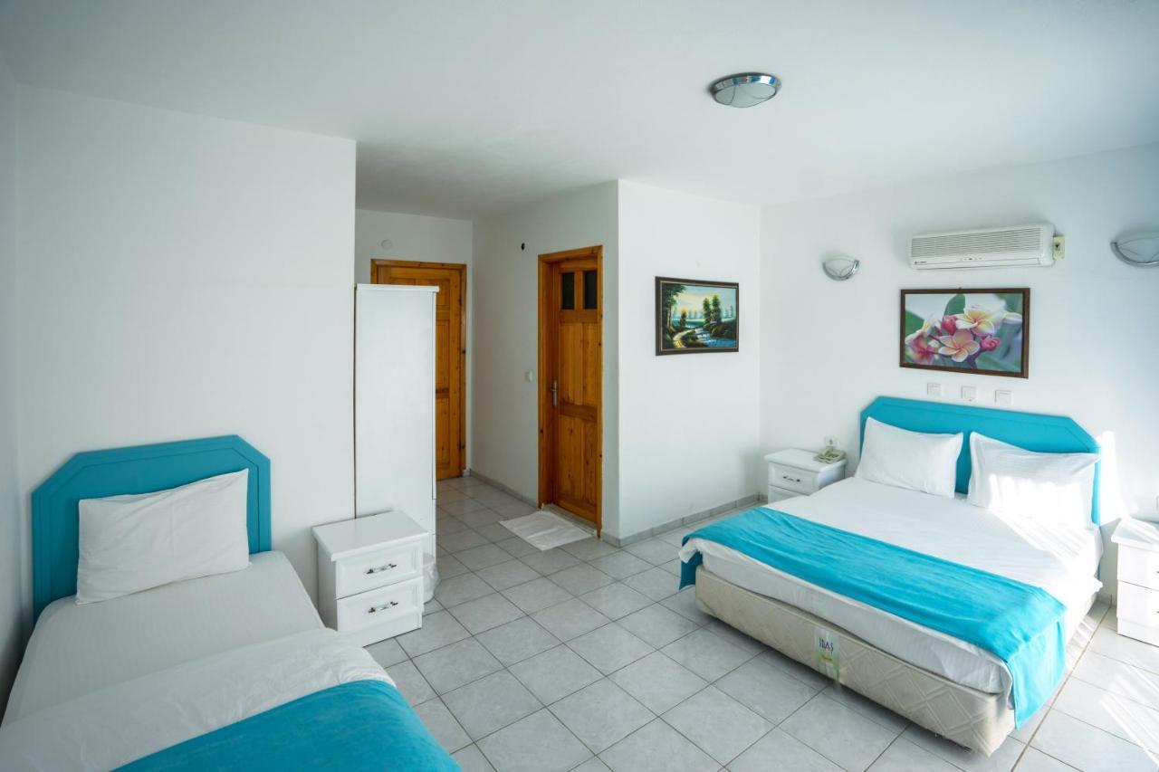 דטקה Bora Hotel מראה חיצוני תמונה