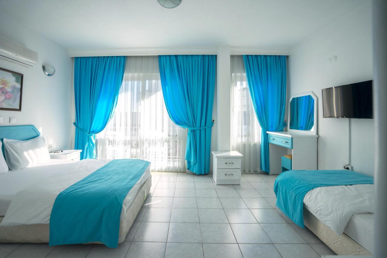 דטקה Bora Hotel מראה חיצוני תמונה
