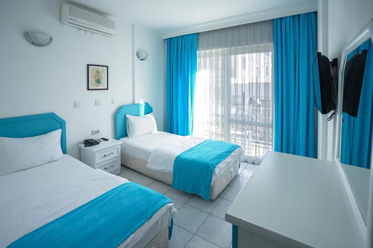 דטקה Bora Hotel מראה חיצוני תמונה